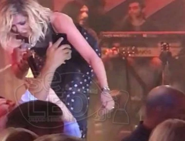 Σκοπιανός είπε στην Βίσση ότι είναι «Μακεδόνας»: «Κάποιο λάθος κάνεις φίλε μου» του απάντησε